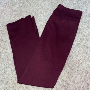 XS New York & Co Pullon dress pants